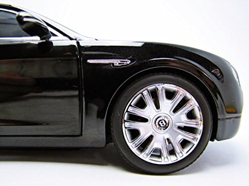 Kyosho 08891DB Bentley Flying Spur W12 Diamond Black