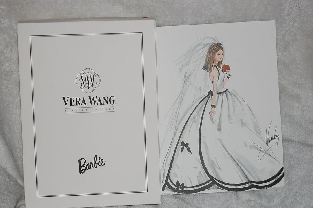 Barbie Collector # 19788 Vera Wang Bride