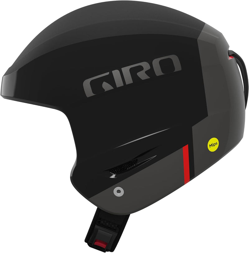 Giro Herren Strive MIPS Skihelm, mat Black, XL