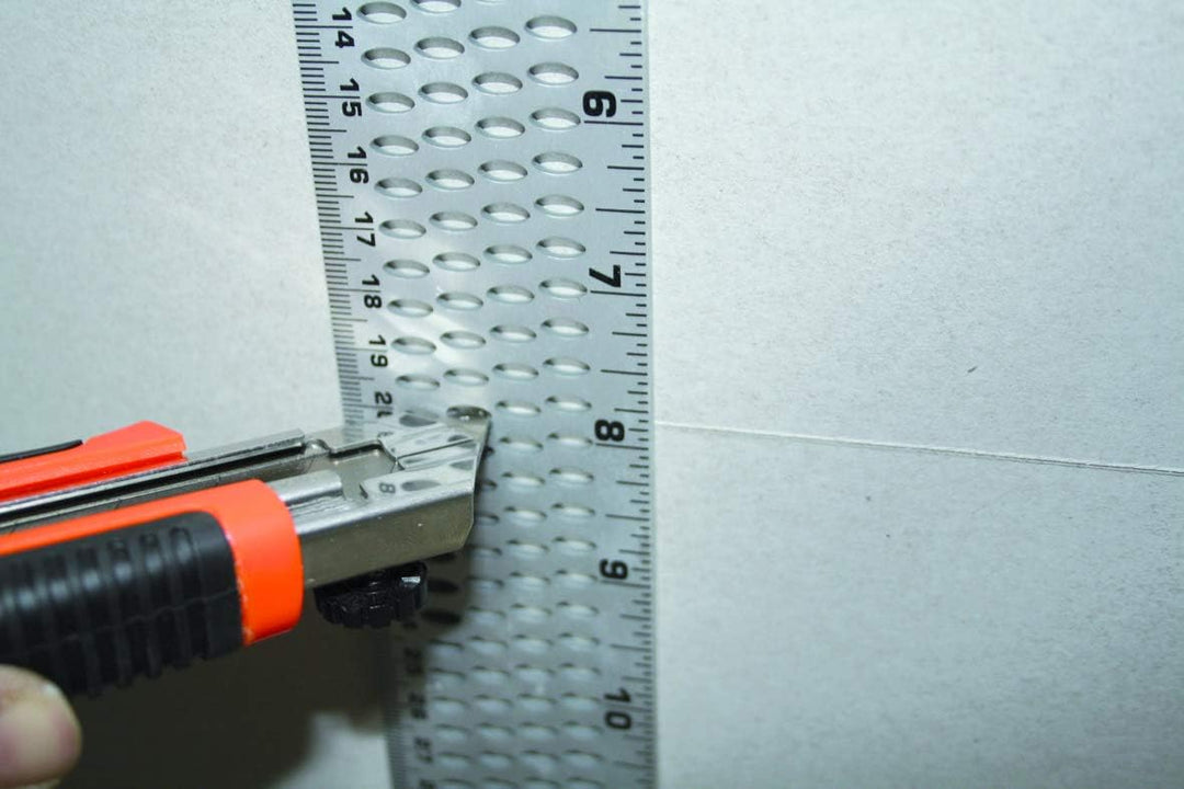 Edma 163155 T-REISSSCHIENE FÜR GIPSKARTONPLATTEN