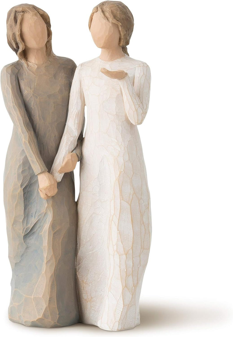 Enesco Willow Tree Figuren SC8229, Natur, 8.5" Height Single, Single
