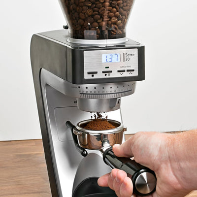 Baratza Sette 30 | Elektrische Kaffeemühle, Kunststoff, 13 x 23, 9 x 38, 1 cm