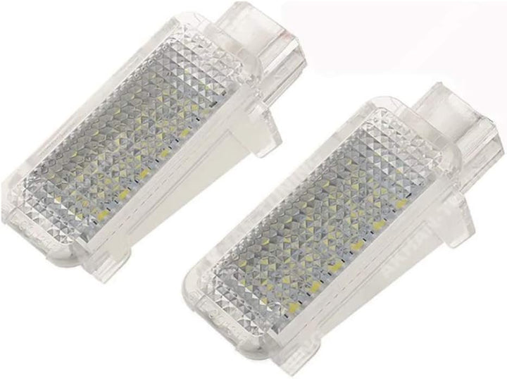 akhan KB43 - Fehlerfrei Fussraumbeleuchtung, Kofferraumbeleuchtung, Einstiegsbeleuchtung Xenon Weiss