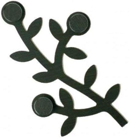 Foppapedretti 9900407286 Appendialbero Kleiderbügel Wenge, Wenge