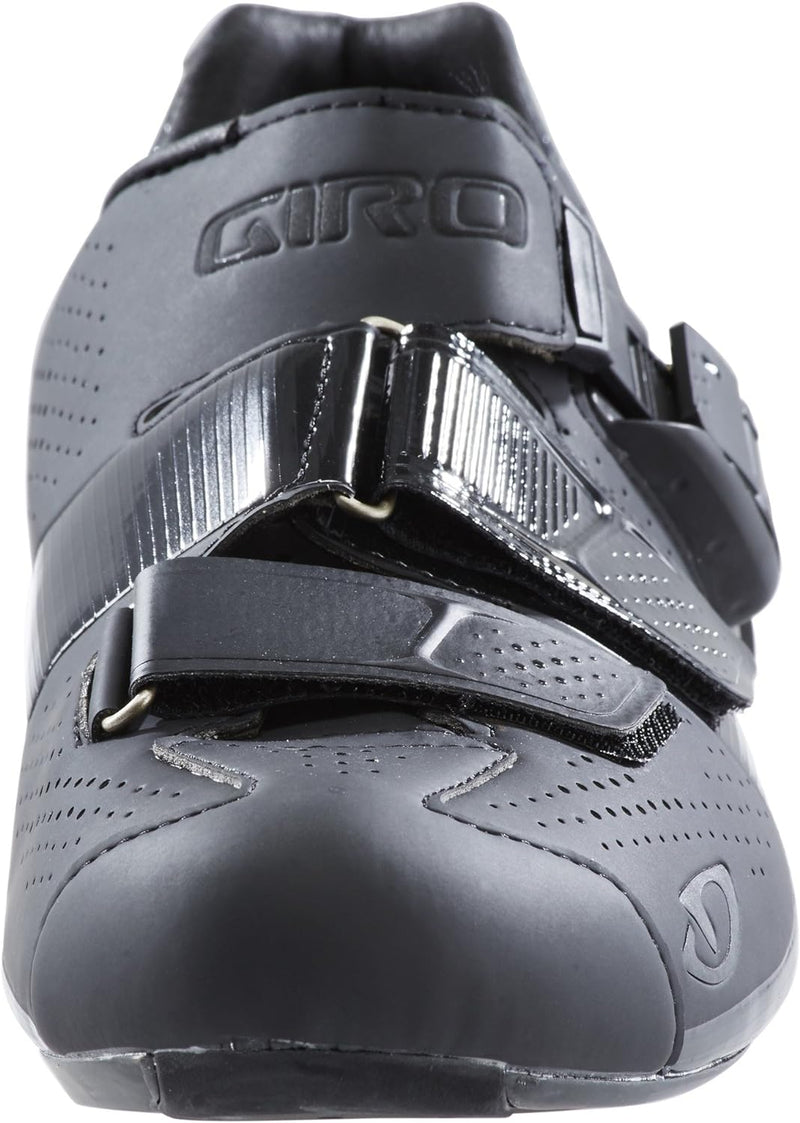 Giro Factor ACC Shoes Men matt black/gloss black Grösse 41 2016 Schuhe