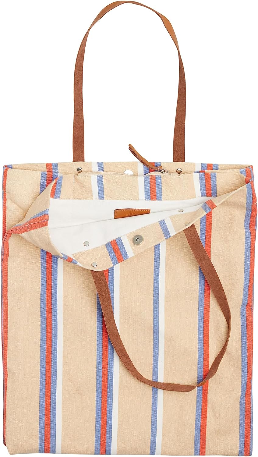 ESPRIT Damen 043ea1o344 Tasche Blau, Blau