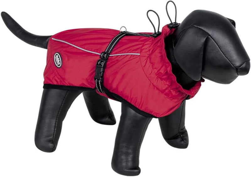 "Nobby 66109 Hundemantel ""ULAN"" rot 55 cm", rot 55 cm