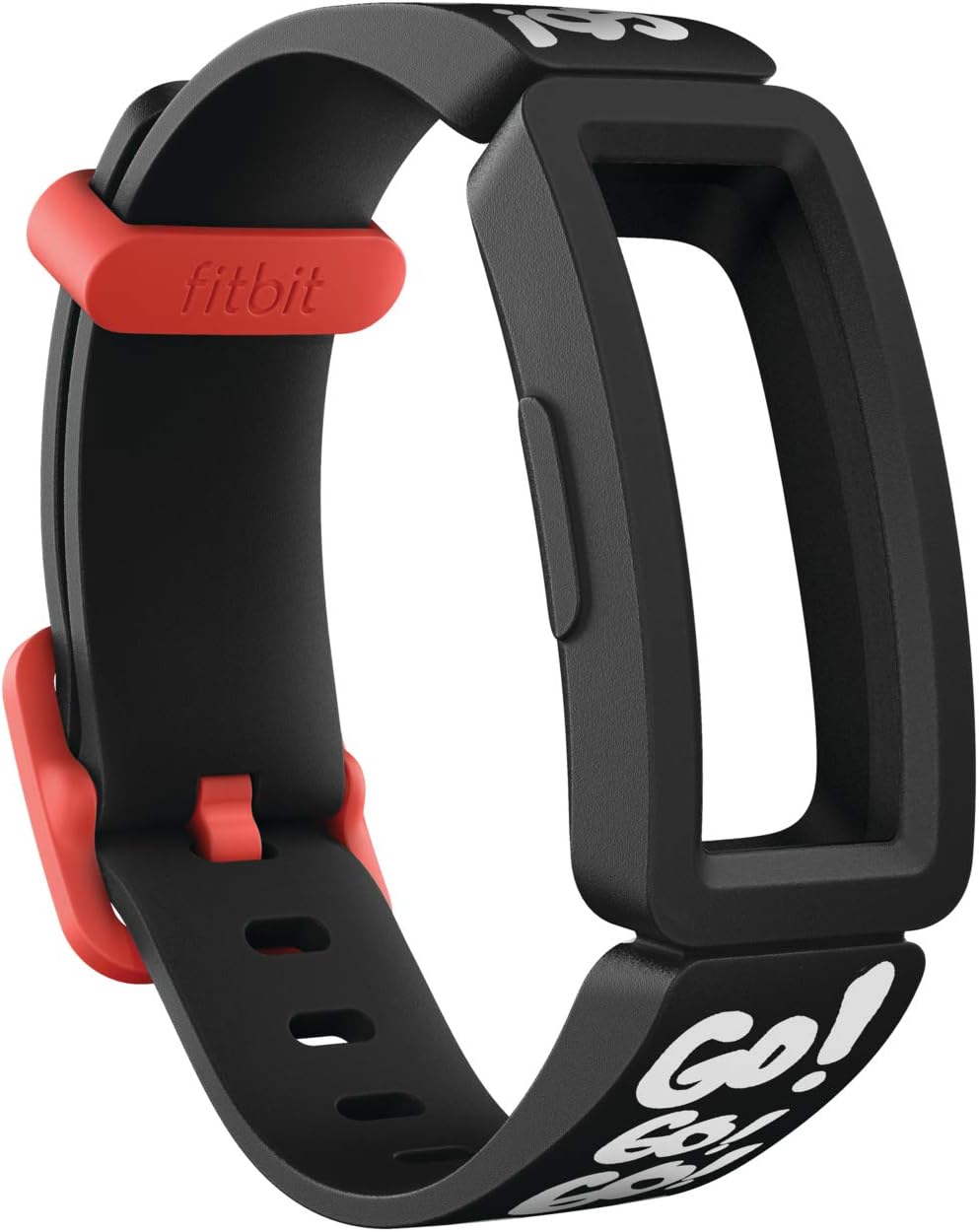 Fitbit Ace 2 Print-Armbänder Gol, Gol