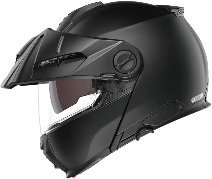 Schuberth E2 Adventure Klapphelm Motorradhelm P/J Doppel-Homologation M (57), M (57)