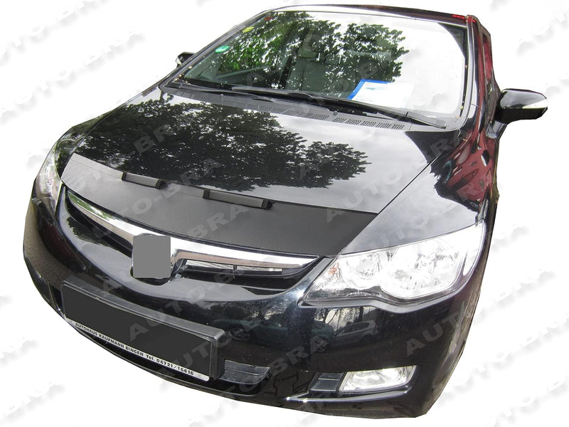 AB3-00168 Auto Bra kompatibel mit Honda Civic Hybrid, US, Asia Bj. 2005-2011 Haubenbra Steinschlagsc