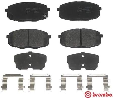 Brembo P 30 077 Bremsbeläge