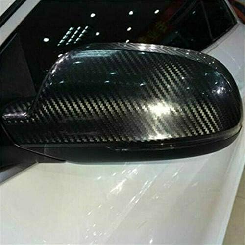 Baceyong 5D Car Carbon Vinyl Wrap Roll, Auto- und Motorrad-Selbstklebefolie, Innen- und Aussendekora