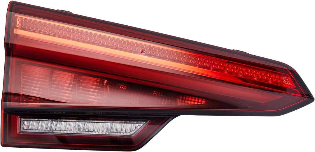 HELLA 2SV 012 247-111 Heckleuchte - LED - innerer Teil - ECE/CCC - für Linksverkehr - links Links In