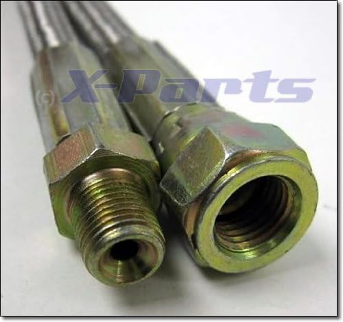 Öl-Zulauf Turbolader Leitung Set für Garrett GT25 GT28 GT30 GT35