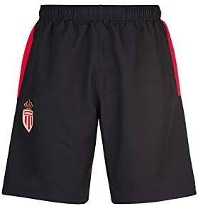 Kappa Pantalón Alberg 3 As Mónaco Kurze Hose M Schwarz / Rojo / Silber, M Schwarz / Rojo / Silber