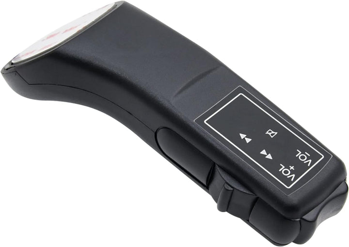 KAOLALI Lenkrad Fernbedienung Auto, Universal Multifunktions Auto GPS DVD Drahtlose Steuerung Lenkra