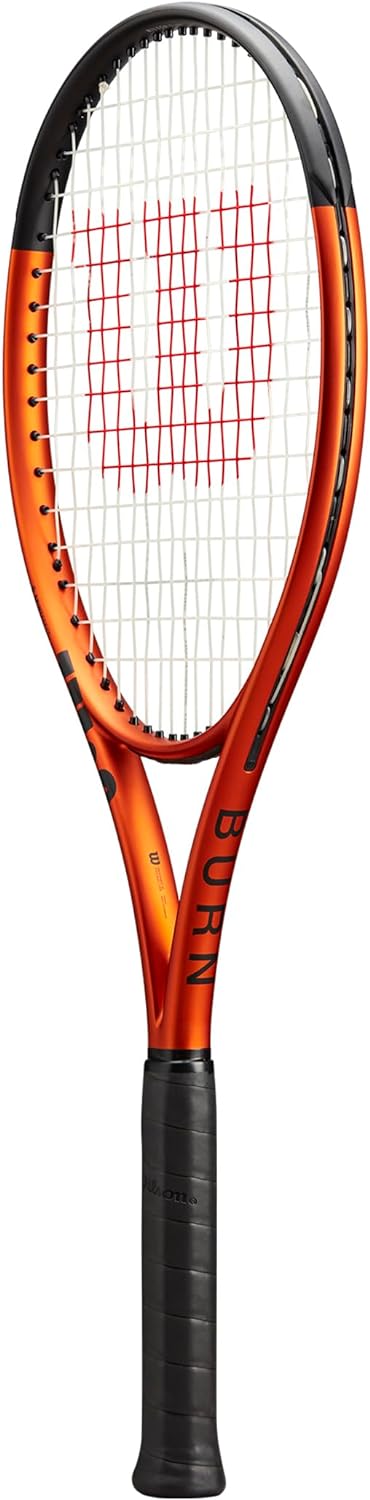 Wilson Tennisschläger Burn 100 ULS V5, Für Herren und Damen