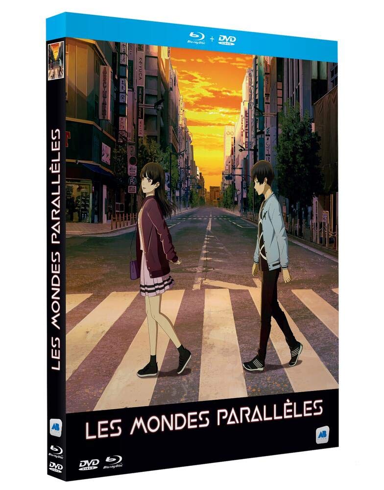 AB VIDÉO Les mondes parallèles [Blu-ray] [FR Import], Computer