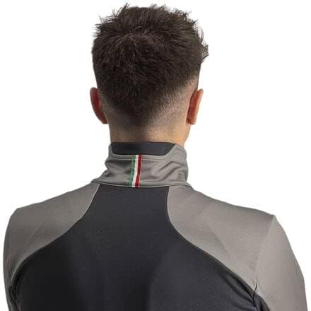 CASTELLI Herren Transition 2 Jacket Jacket M NICKEL GRAY/DARK GRAY-SILVER R, M NICKEL GRAY/DARK GRAY