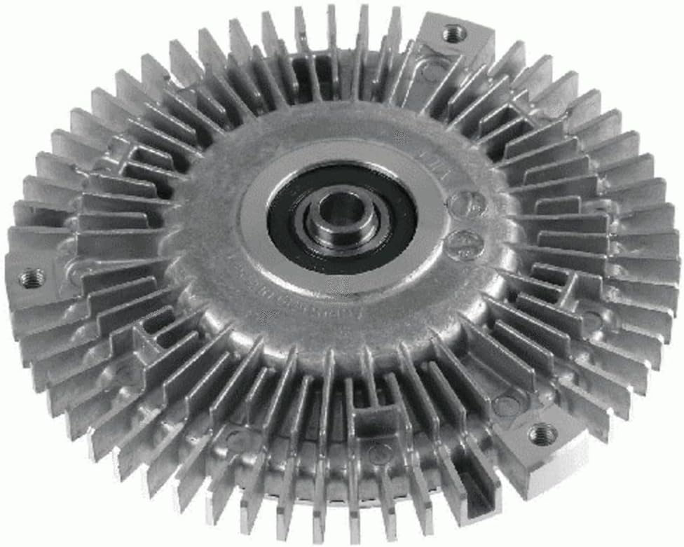 SACHS 2100 062 031 Kupplung, Kühlerlüfter