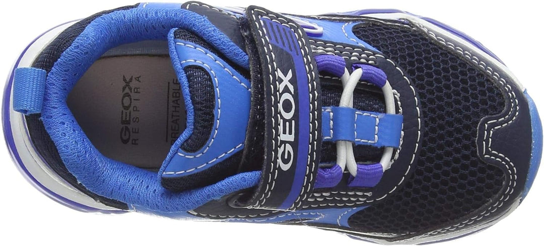 Geox Jungen J Android Boy B Sneakers