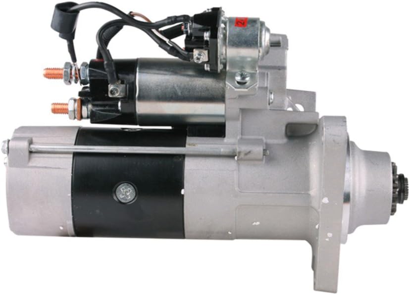 HELLA - Starter/Anlasser - 24V - 5.5kW - für u.a. MAN TGA - 8EA 012 586-381