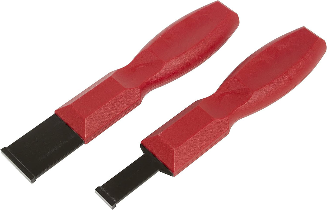 Lisle 81780 Carbide Scraper Set Hartmetall-Schaber-Set, Hartmetall-Schaber-Set