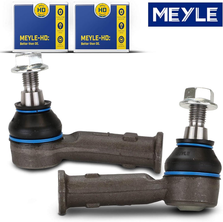 2x Original MEYLE HD 1160208203/HD 1160208204/HD Spurstangenkopf Vorne Kompatibel mit Transporter IV