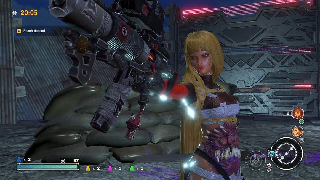 Videogioco Digital Bros Contra: Rogue Corps