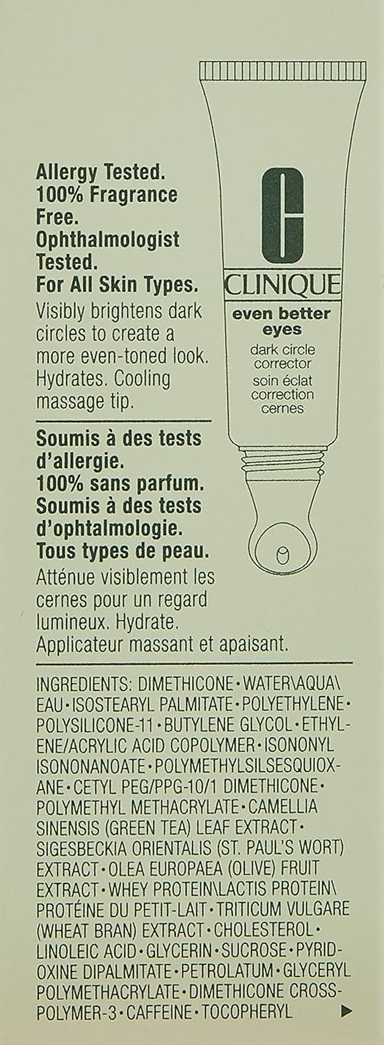 CLINIQUE Dunkle Kreise 1er Pack (1x 10 ml)