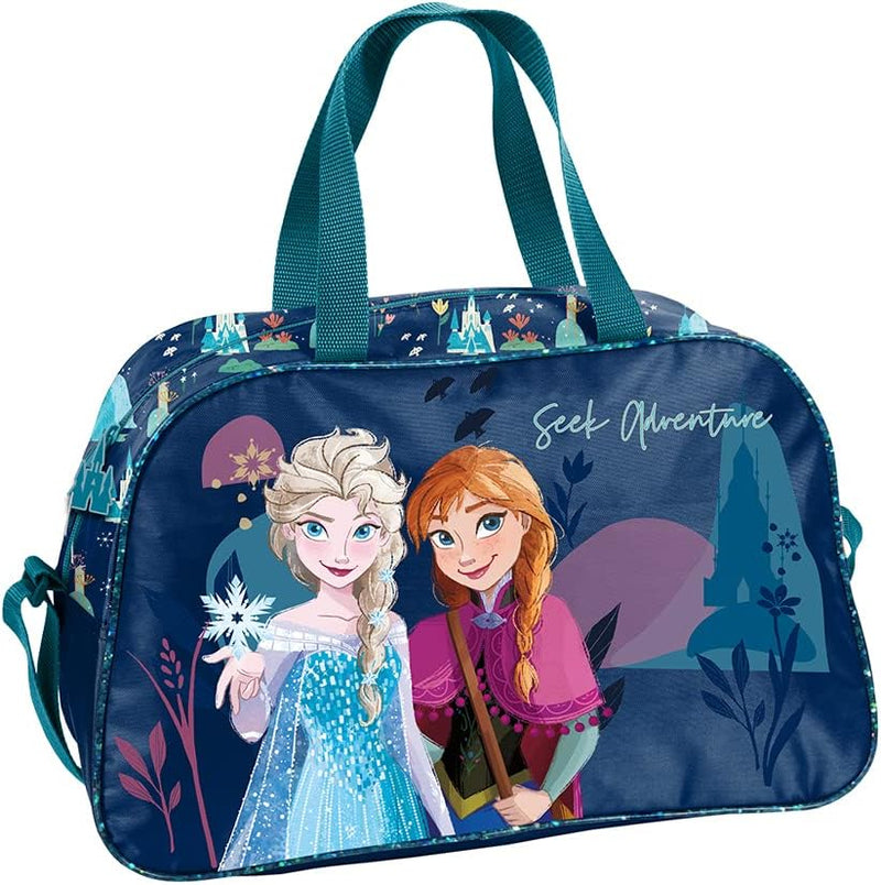 Disney Frozen Eiskönigin Anna Elsa 9 Teile Set Schulranzen Ranzen Prinzessin Schultüte 85 cm Tornist