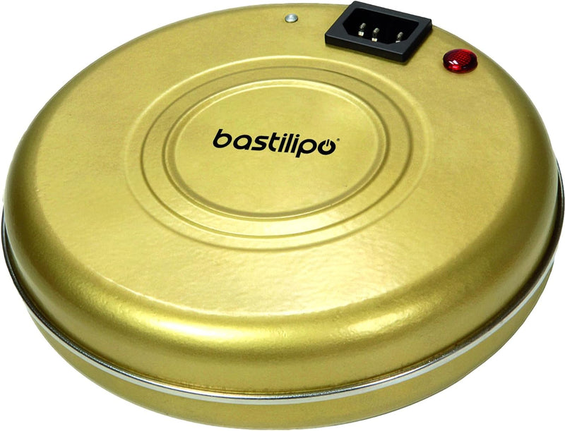 Bastilipo ACM-600 Tragbarer Heizkörper, Leistung 600 W bei Temperatur ≤80 °C, Dauerheizung für 4-8 S