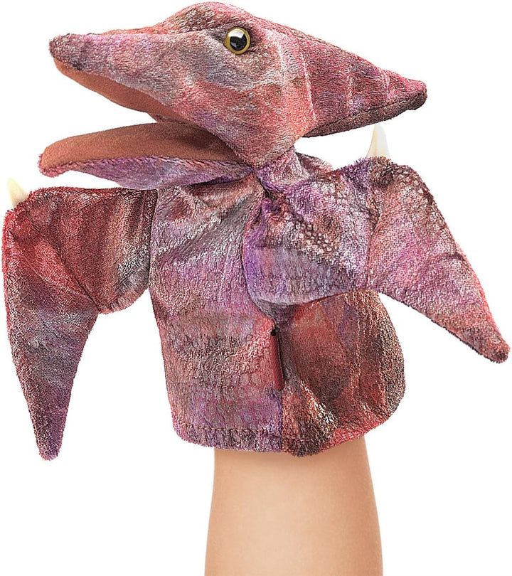 Folkmanis Little Pteranodon Puppet, Pteranodon