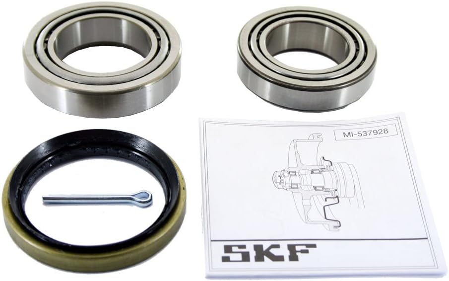 SKF Radlagersatz Radlager Set Vorne | VKBA 7470 | Für D-MAX
