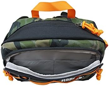 Rapala Unisex-Adult Angeltasche Jungle Hip Pack-Angelkoffer in Gürtelgrösse-Für Angelzubehör-Hauptfa