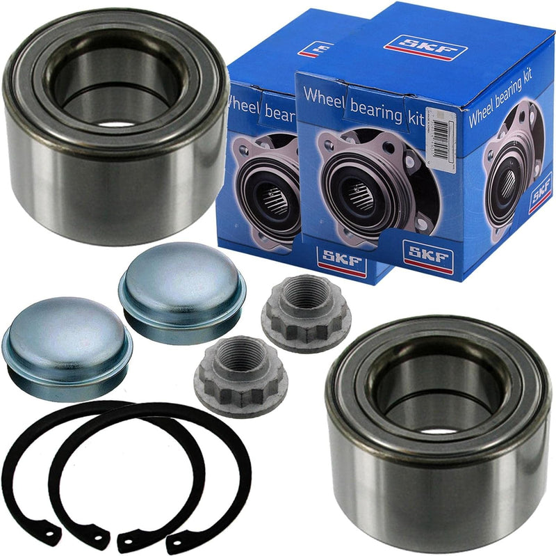 2x ORIGINAL SKF Radlagersatz Vorne