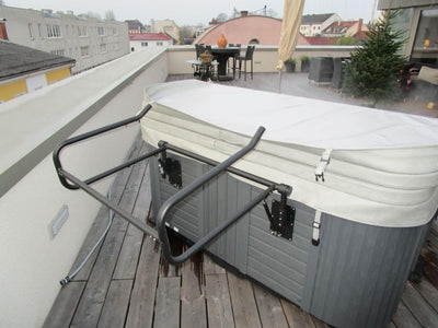 SPIRATO Cover Lifter Heber für Whirlpoolabdeckung