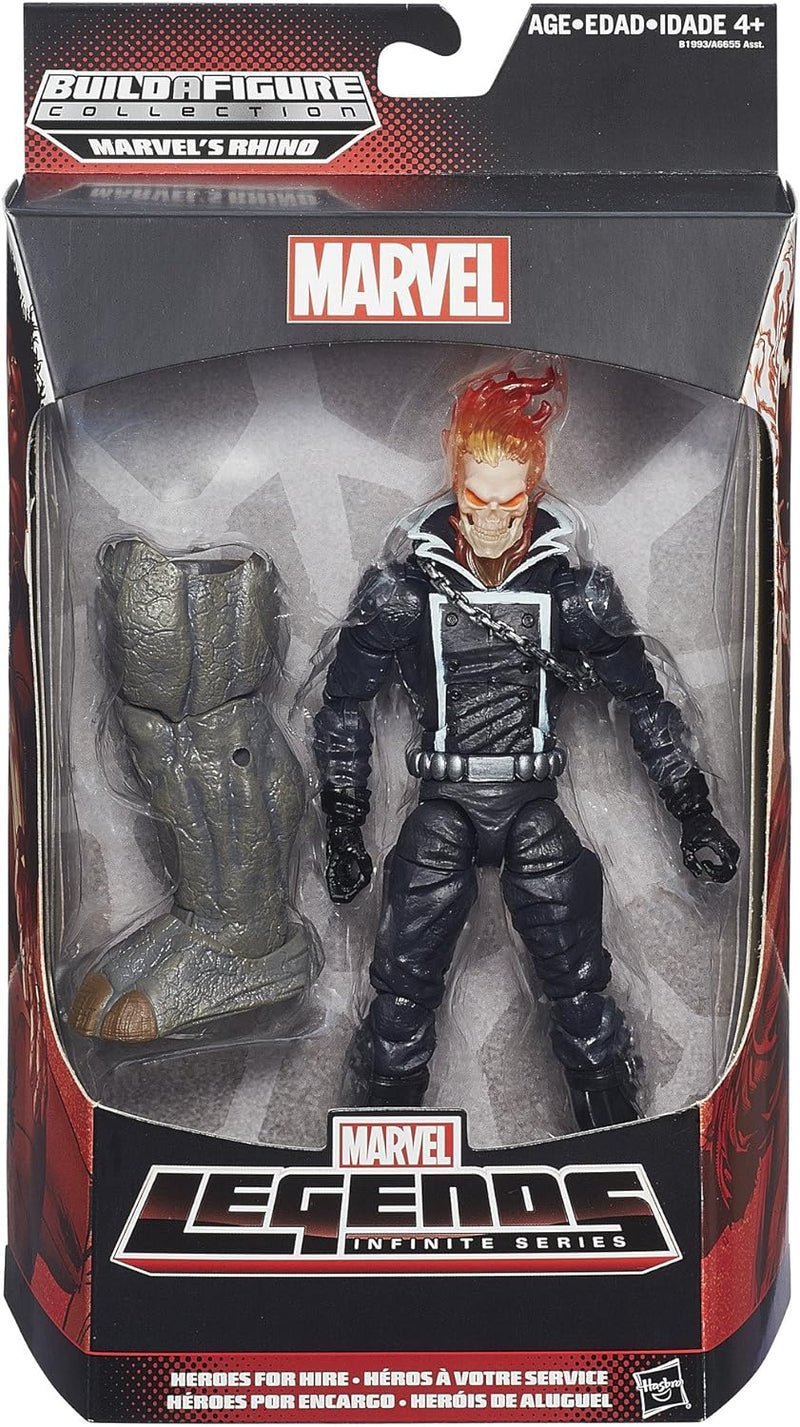 Marvel Legends Infinite Serie Heroes for Hire Ghost Rider