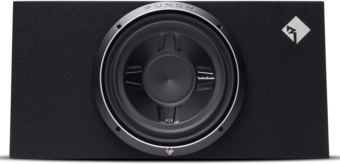 Rockford Fosgate P3S-1X12 PUNCH P3 - 30cm Subwoofer