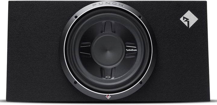 Rockford Fosgate P3S-1X12 PUNCH P3 - 30cm Subwoofer