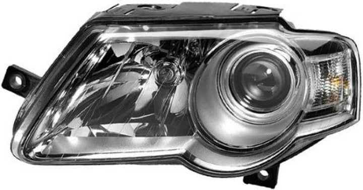 HELLA 1EL 247 014-061 DE/FF/Halogen-Hauptscheinwerfer - rechts - für u.a. VW Passat Variant (3C5)