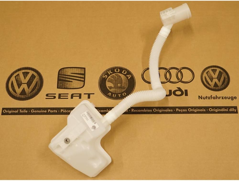Volkswagen 1S0955453C Waschwasserbehälter Wischwasserbehälter Scheibenwaschanlage
