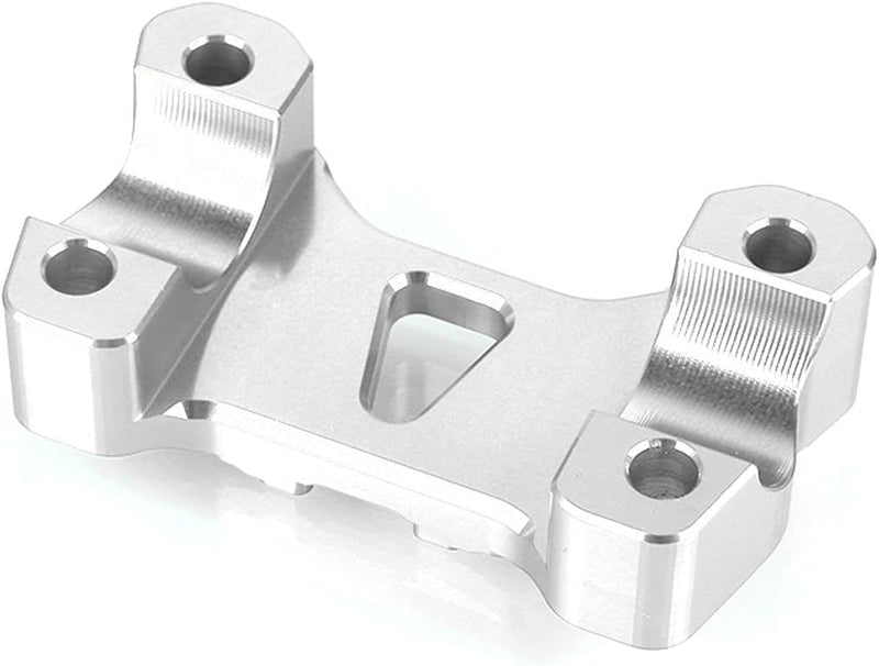 YIEBA Motorrad Gabel Slider Guards Schutzhülle für CB650R CB650R Neo Sports Cafe 2019-2021 Silber, S