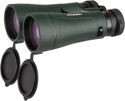 Delta Titanium Fernglas, 10 cm x 56 cm, Grün