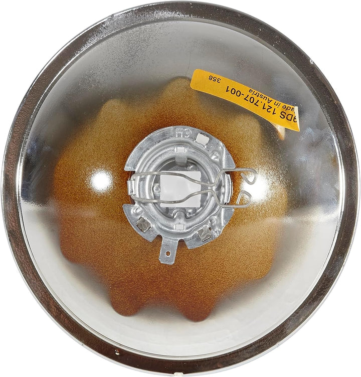 HELLA - Halogen-Reflektor, Arbeitsscheinwerfer - 12/24V - geschraubt - 9DS 121 707-001