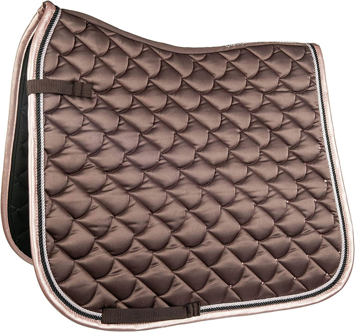 Hkm Hkm 4057052043932 Schabracke -Copper Kiss-4000 Mokkapony Dressur Pony Dressur Mokka, Pony Dressu
