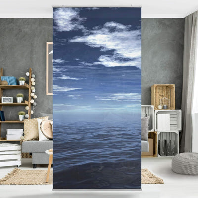 Bilderwelten Raumteiler Dark Water 250x120cm inkl. transparenter Halterung 250x120cm incl. transpare