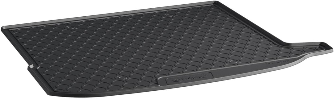 Gledring Rubbasol (Gummi) Kofferraumwanne kompatibel mit Mercedes GLC Coupe (C253) 2016- (mit Gepäck