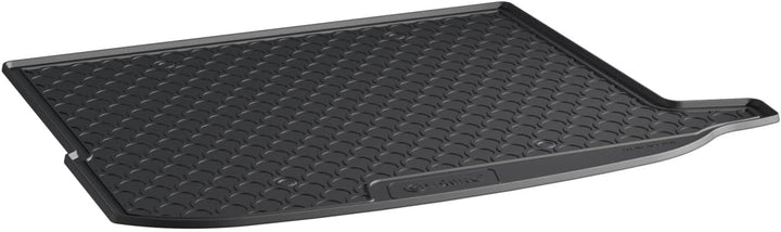 Gledring Rubbasol (Gummi) Kofferraumwanne kompatibel mit Mercedes GLC Coupe (C253) 2016- (mit Gepäck