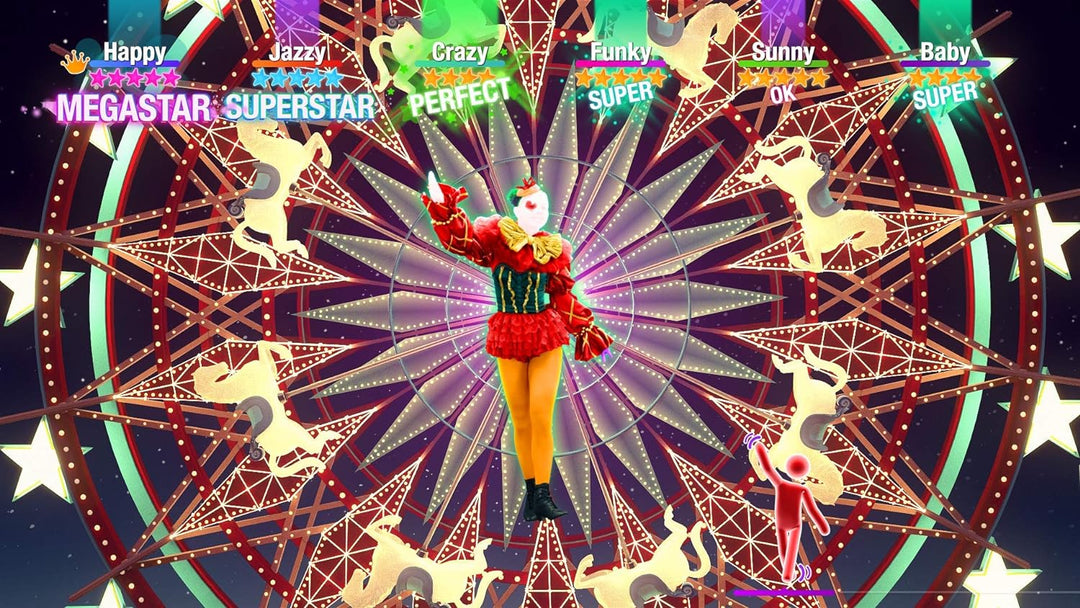 Ubisoft Just Dance 2021 (XONE/XSX) Xbox Series X/Xbox One Standard., Xbox Series X/Xbox One Standard